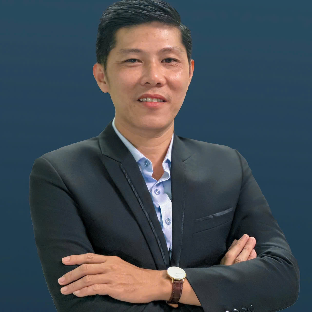 Hồ Quang Trung - RSM PTHCM